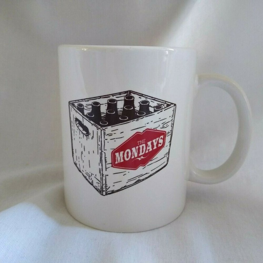 Got a Case of the Mondays Ceramic Coffee Cup Mug‎